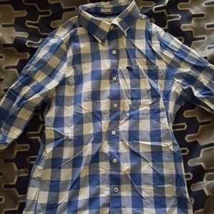 Abercrombie Flannel
